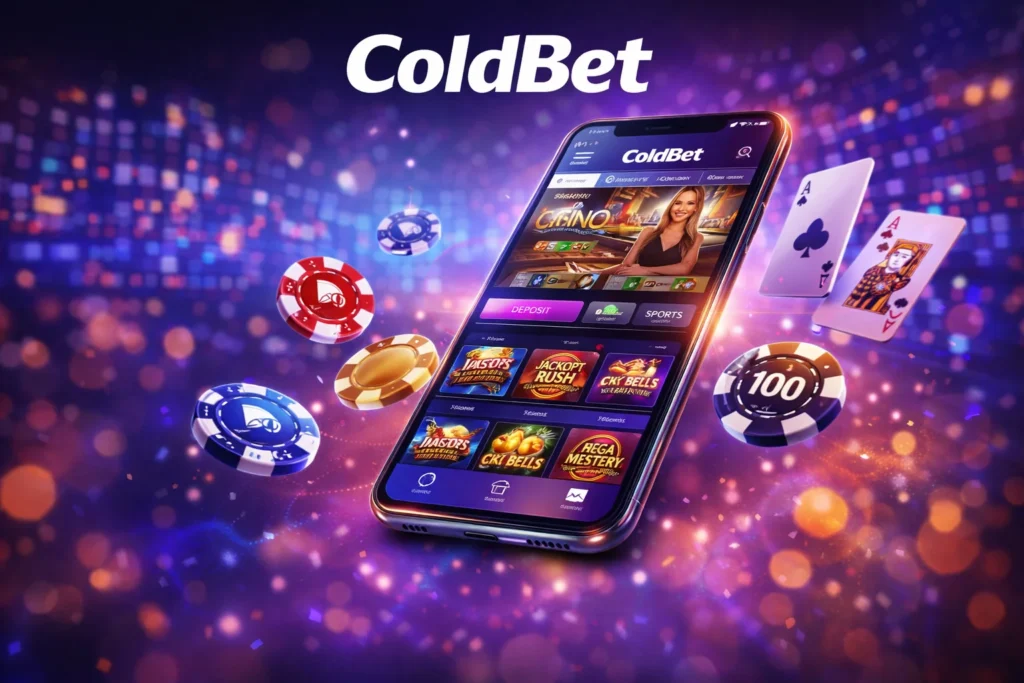 ColdBet App