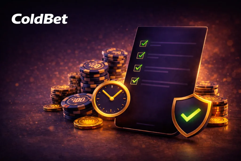 ColdBet Bonus
