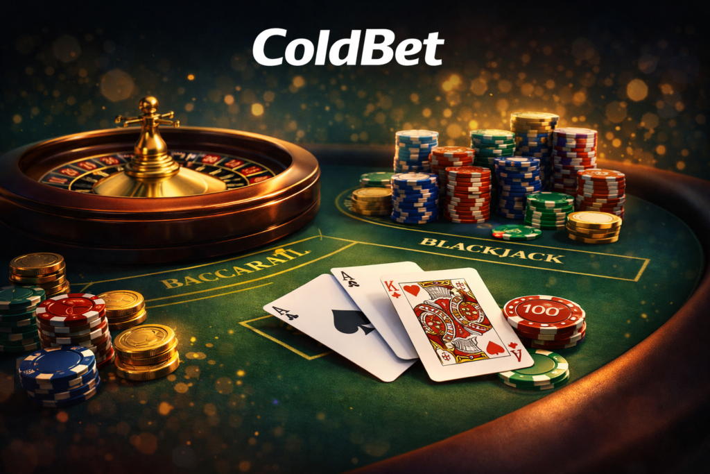 ColdBet Cassino