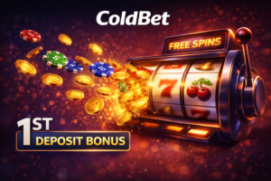 Coldbet first deposit