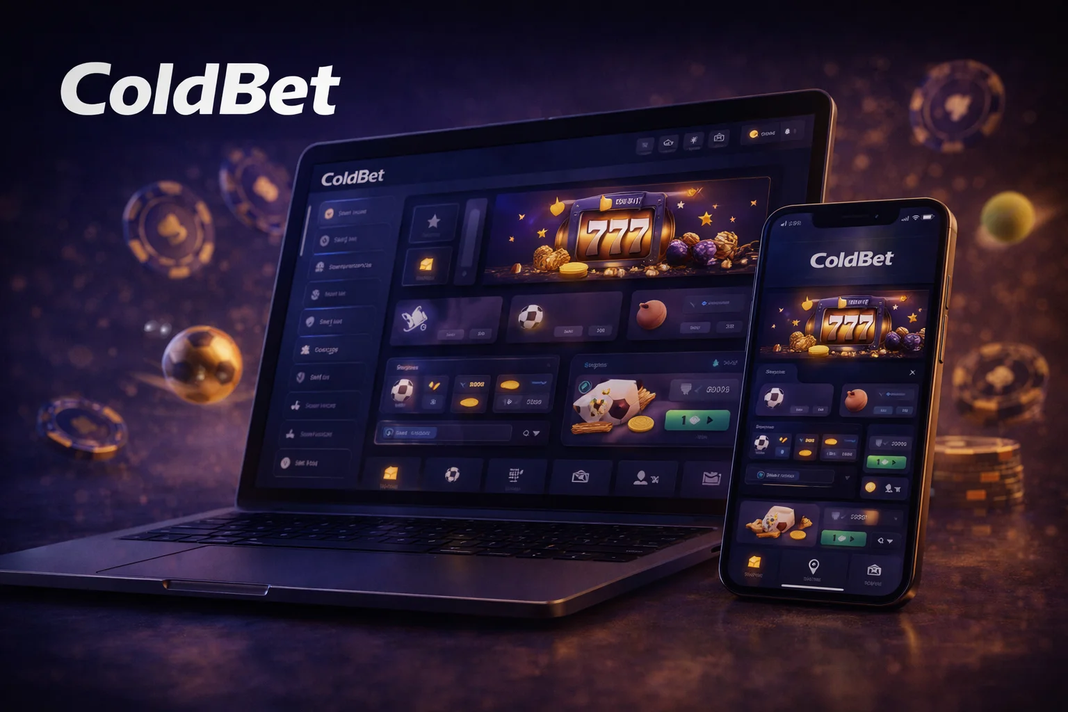 ColdBet platform pt