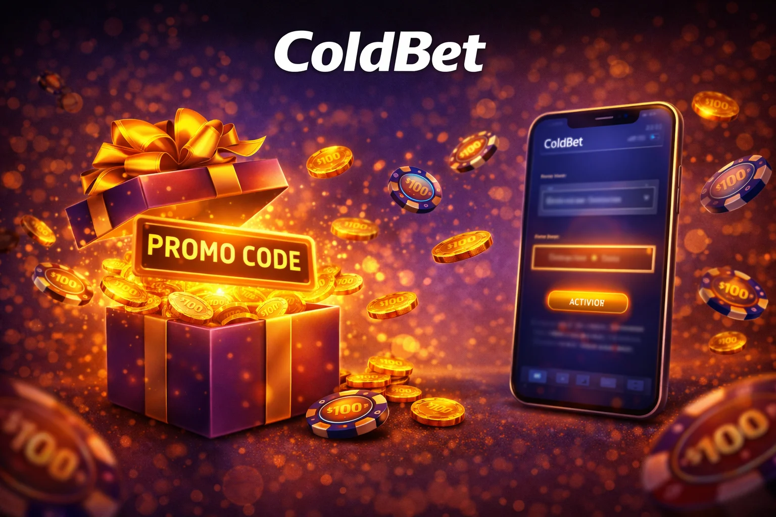 ColdBet Promo Code