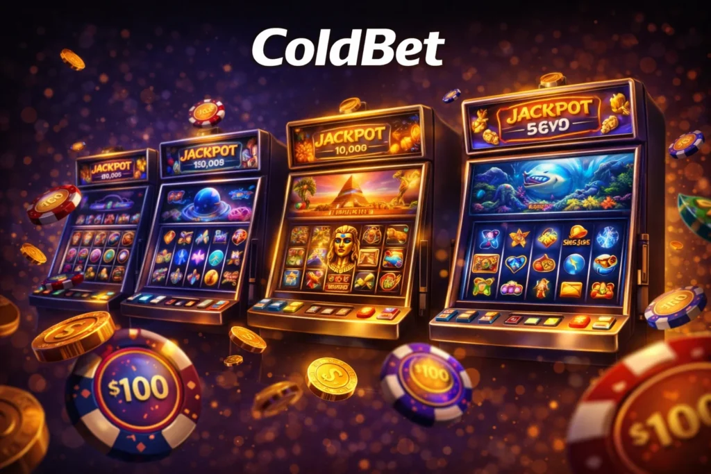 ColdBet Slots