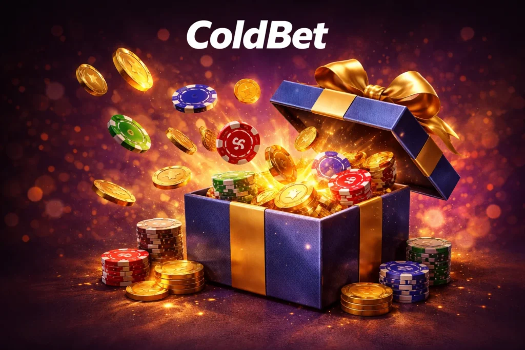Coldbet bonus