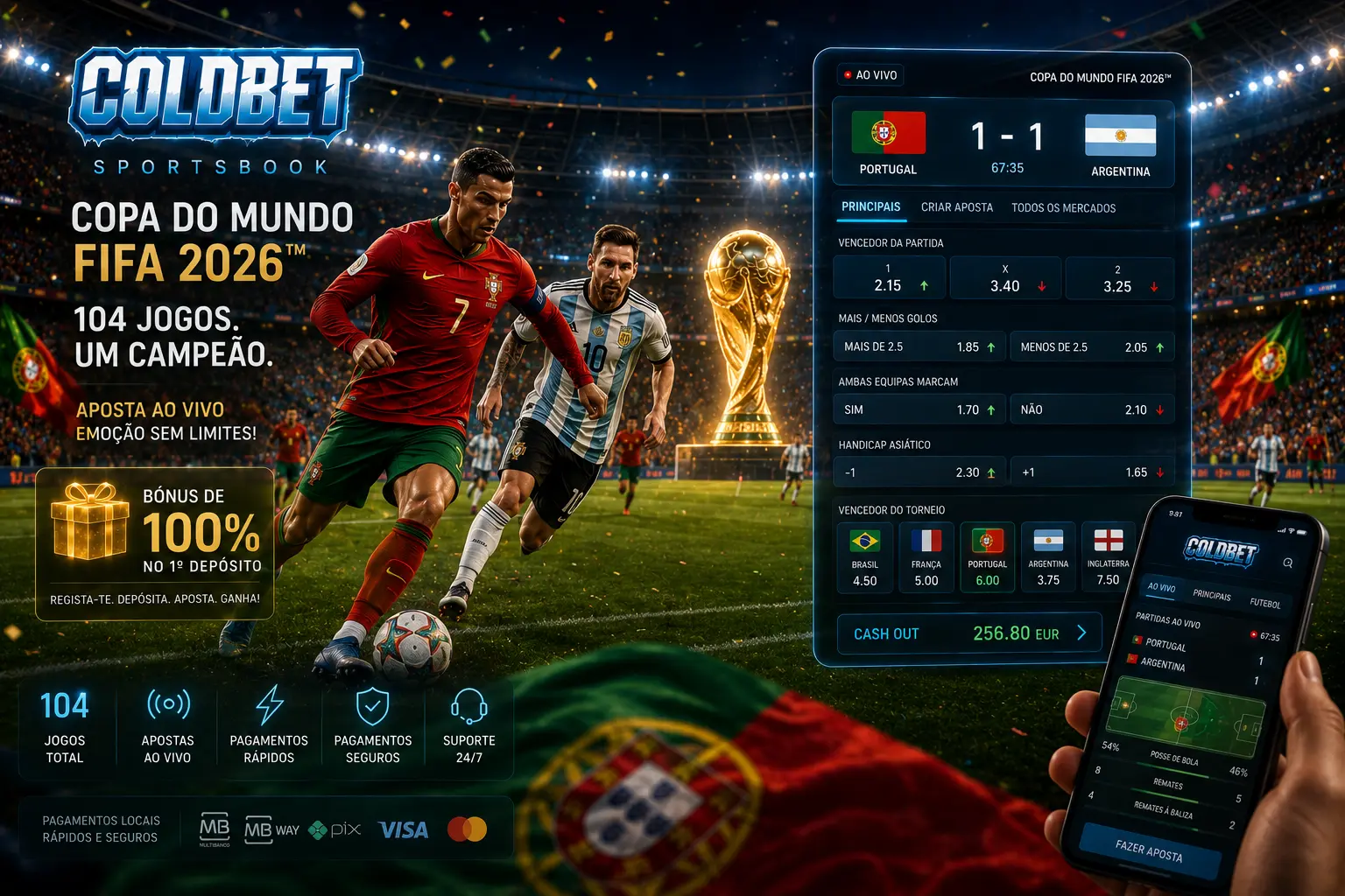 ColdBet FIFA 2026