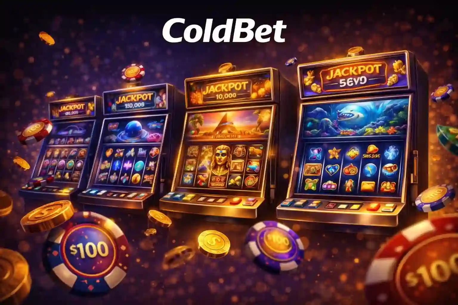 ColdBet Slots
