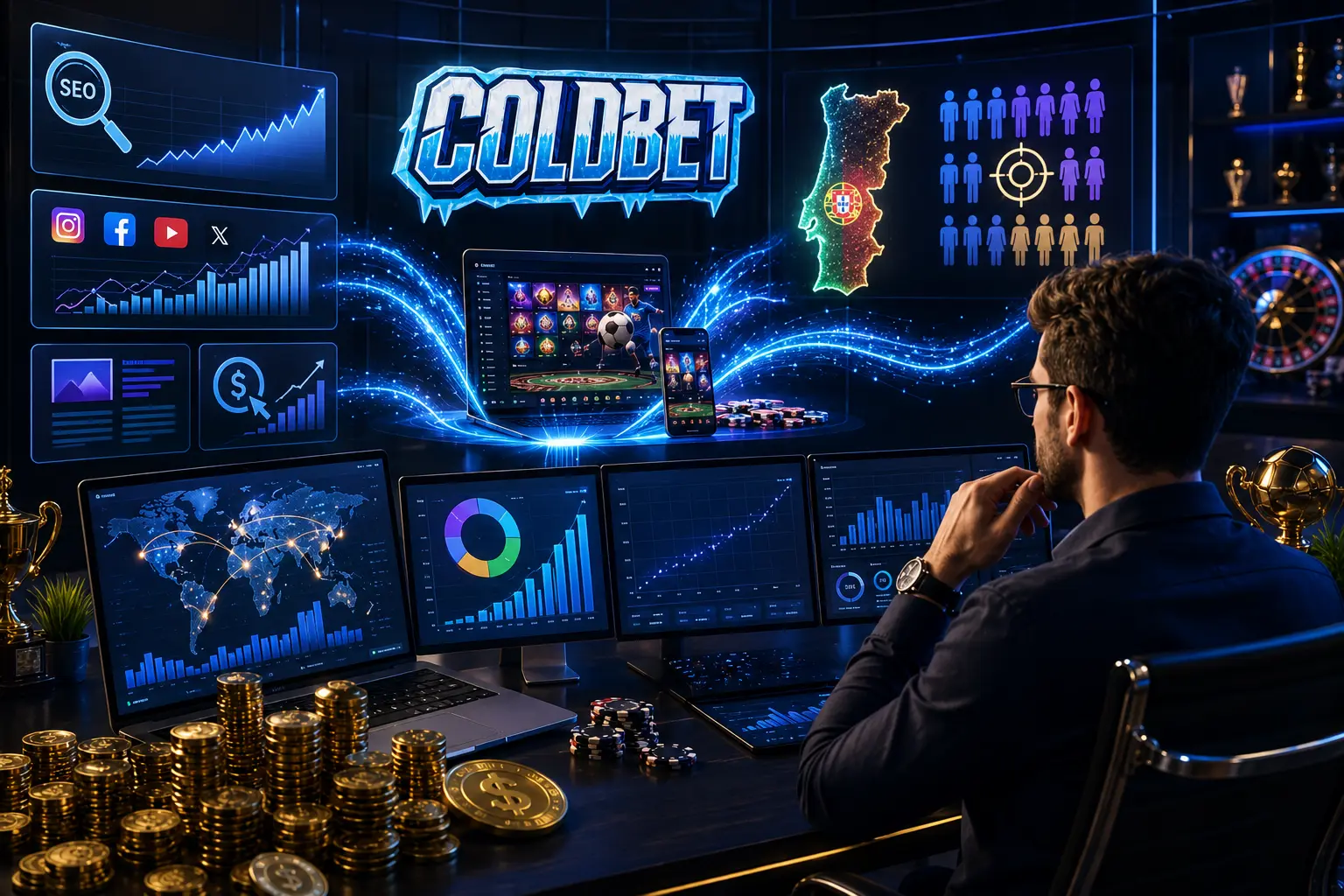 ColdBet Affiliate program