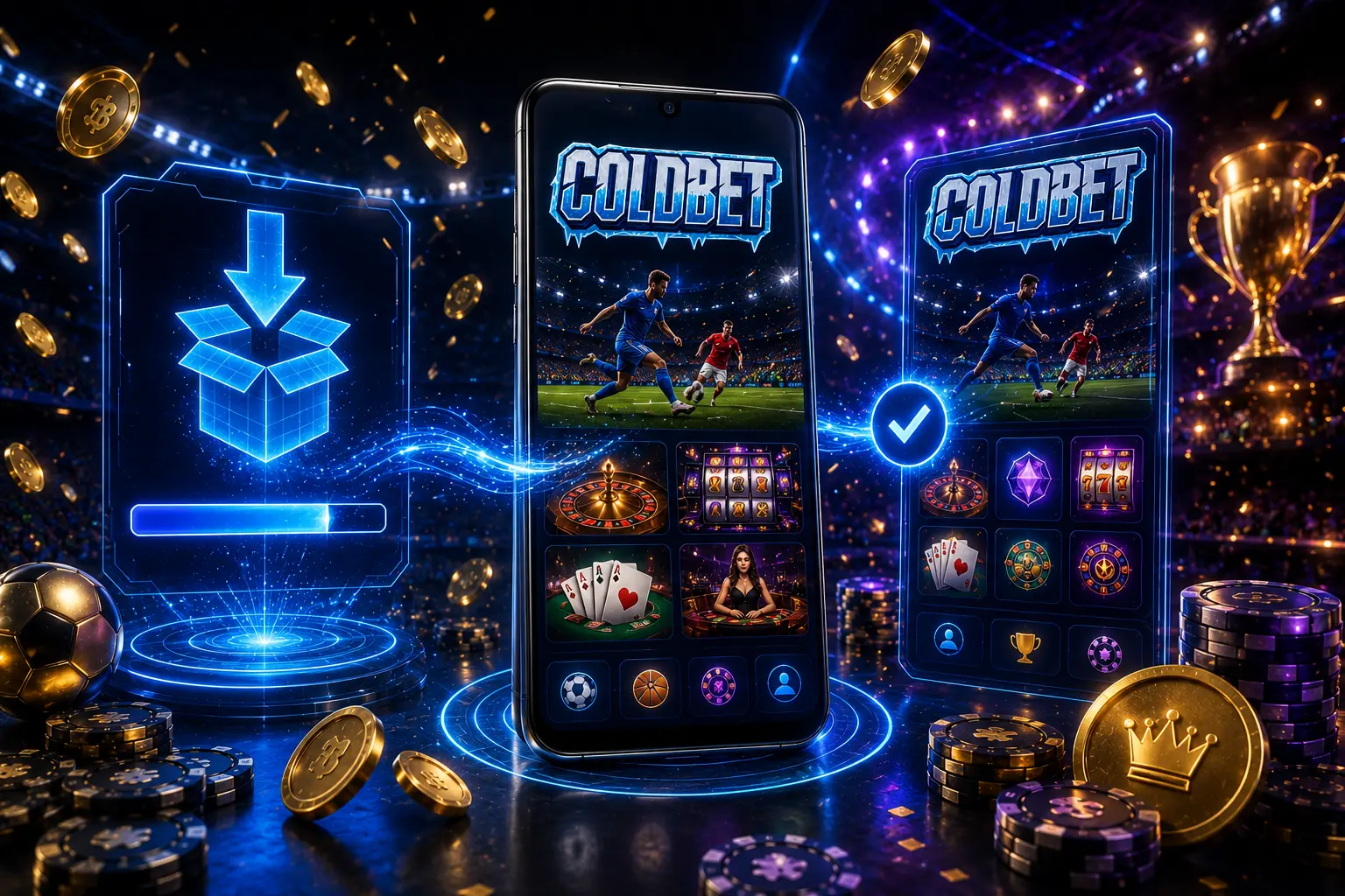 ColdBet APK Portugal