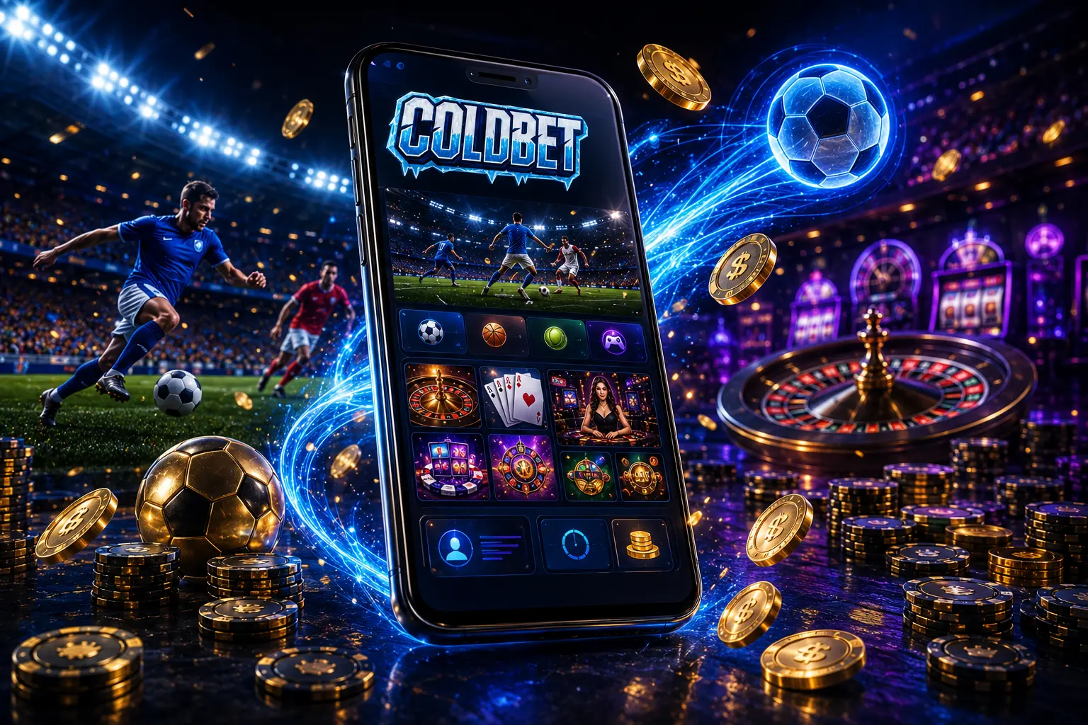ColdBet APK PT