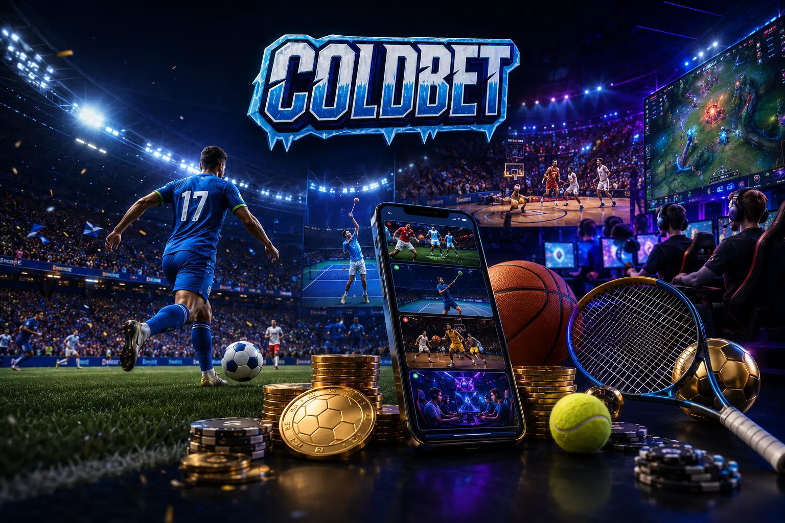 ColdBet betting Pt