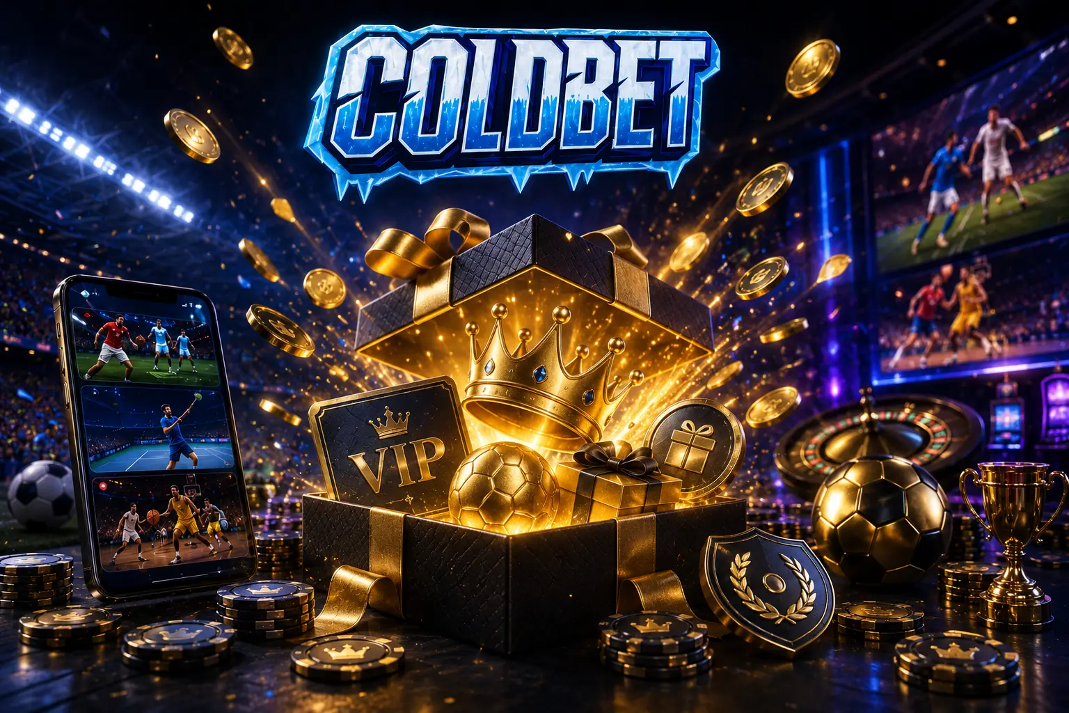 CooldBet Betting bonus